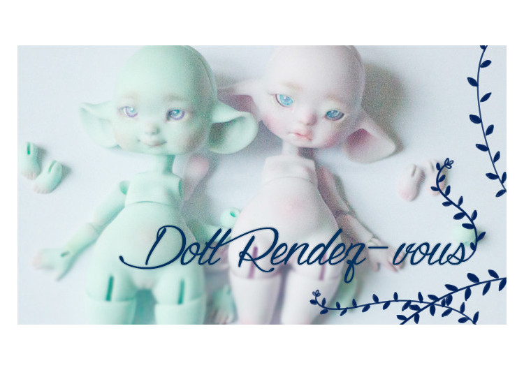 Doll Rendez-Vous in Paris PREVIEW
