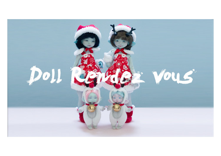 Doll Rendez-Vous in Paris fullsets