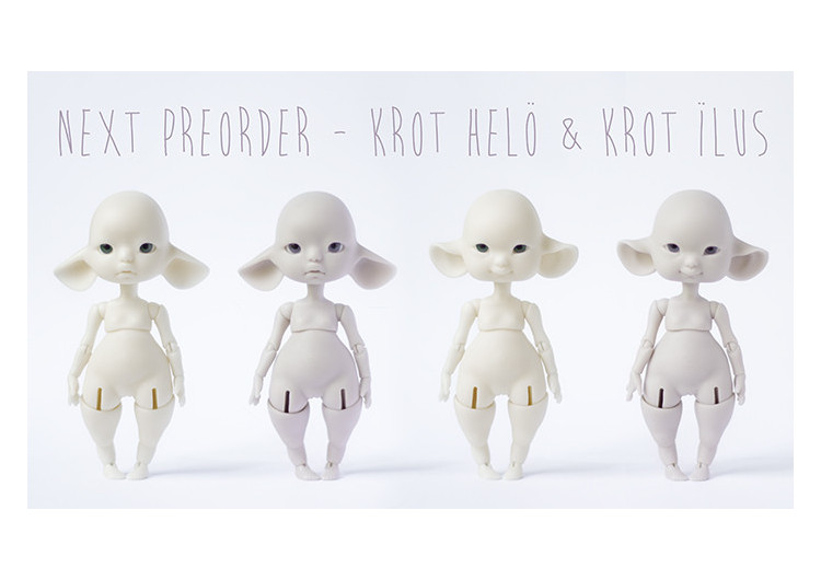 Krot Helö & Ïlus - Coming Soon!