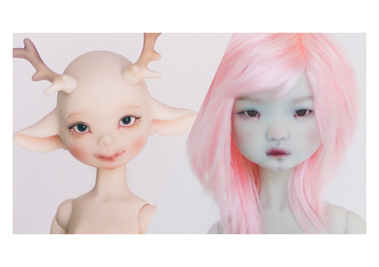 LDoll: gifts, available dolls and sales guidelines ☞
