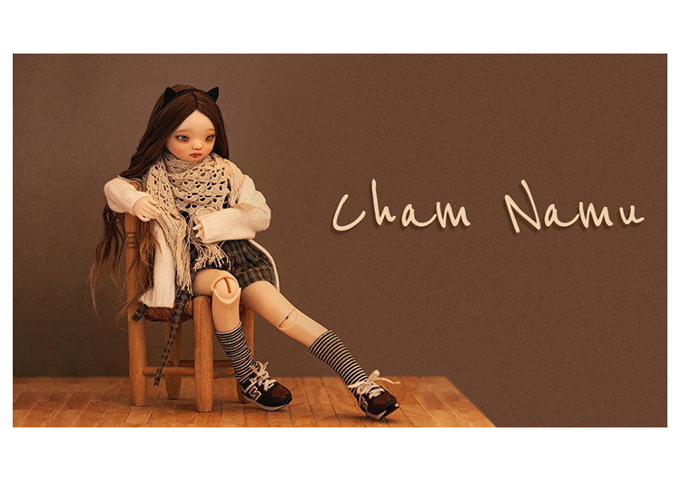 ☆ Cham Namu ☆ Preorder pêche